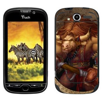   « -  - World of Warcraft»   HTC My Touch 4G