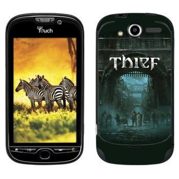   «Thief - »   HTC My Touch 4G