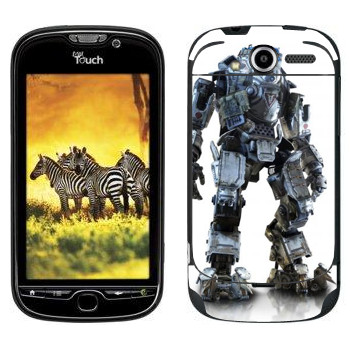   «Titanfall  »   HTC My Touch 4G