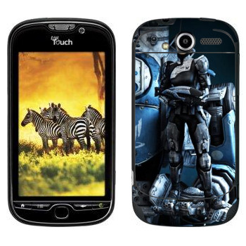   «Titanfall   »   HTC My Touch 4G