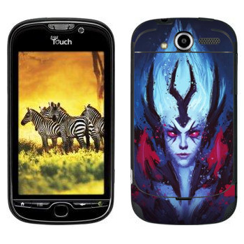   «Vengeful Spirit - Dota 2»   HTC My Touch 4G