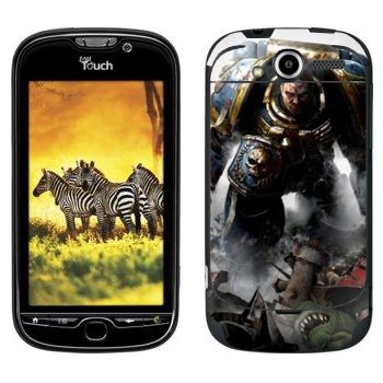   « - Warhammer 40k»   HTC My Touch 4G