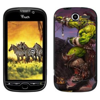   «  - World of Warcraft»   HTC My Touch 4G