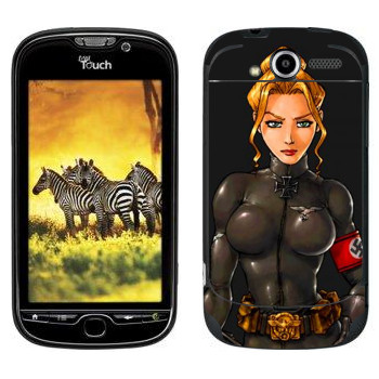   «Wolfenstein - »   HTC My Touch 4G