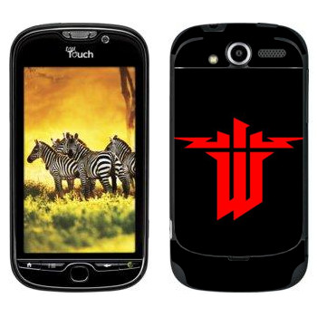   «Wolfenstein»   HTC My Touch 4G