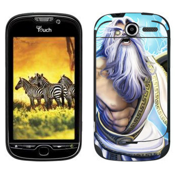   «Zeus : Smite Gods»   HTC My Touch 4G