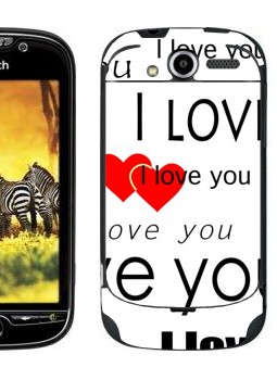   «I Love You -   »   HTC My Touch 4G