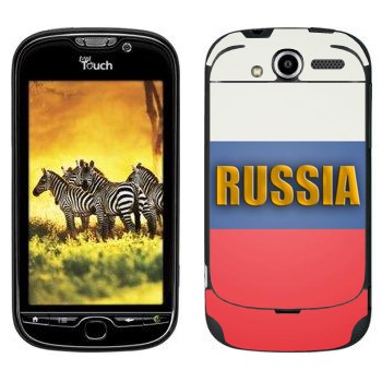   «Russia»   HTC My Touch 4G