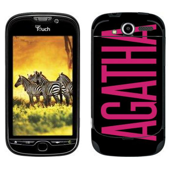   «Agatha»   HTC My Touch 4G