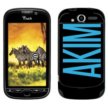   «Akim»   HTC My Touch 4G