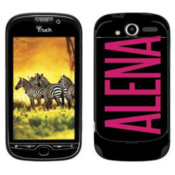   «Alena»   HTC My Touch 4G