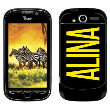   «Alina»   HTC My Touch 4G
