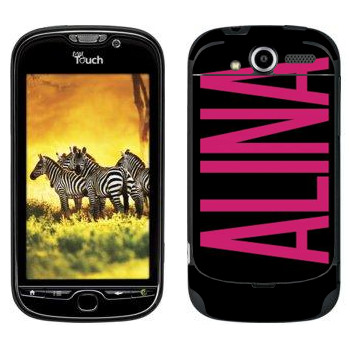   «Alina»   HTC My Touch 4G