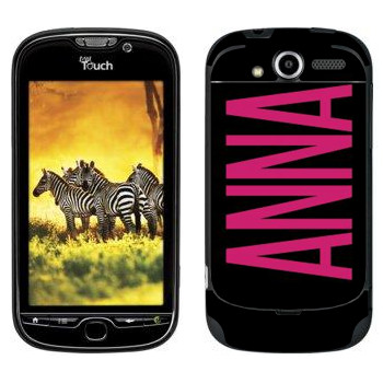   «Anna»   HTC My Touch 4G