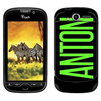   «Anton»   HTC My Touch 4G