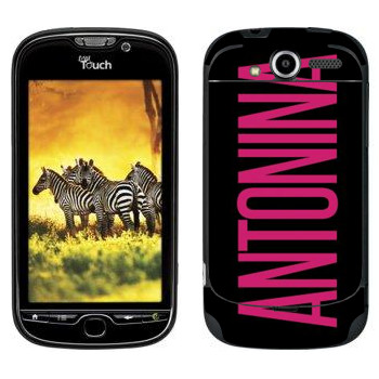   «Antonina»   HTC My Touch 4G
