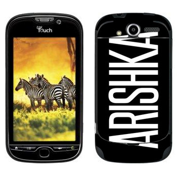   «Arishka»   HTC My Touch 4G
