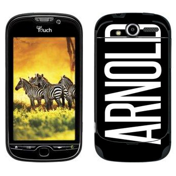   «Arnold»   HTC My Touch 4G