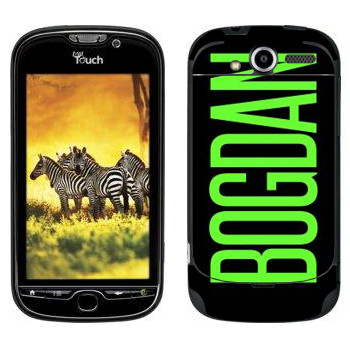   «Bogdan»   HTC My Touch 4G