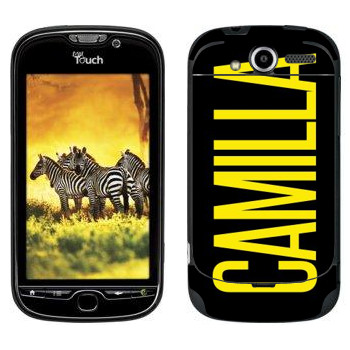   «Camilla»   HTC My Touch 4G