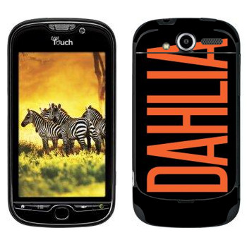   «Dahlia»   HTC My Touch 4G