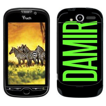   «Damir»   HTC My Touch 4G