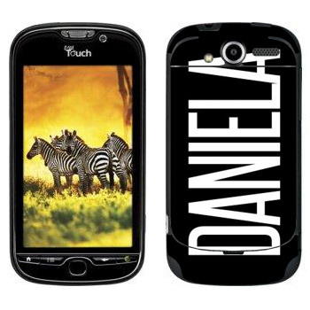   «Daniela»   HTC My Touch 4G