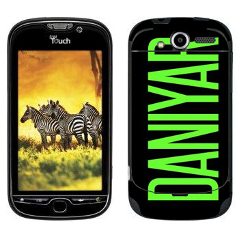   «Daniyar»   HTC My Touch 4G