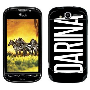   «Darina»   HTC My Touch 4G