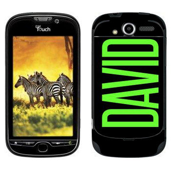   «David»   HTC My Touch 4G