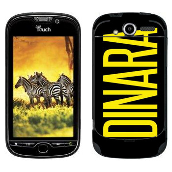   «Dinara»   HTC My Touch 4G