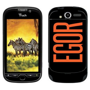   «Egor»   HTC My Touch 4G