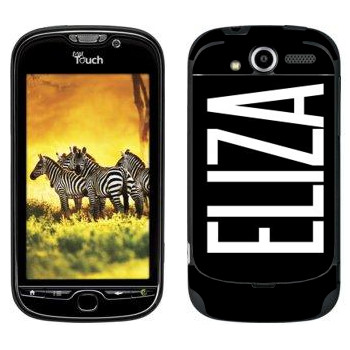   «Eliza»   HTC My Touch 4G