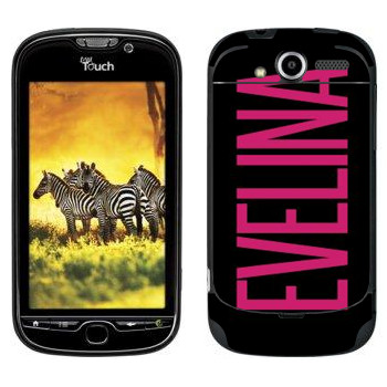   «Evelina»   HTC My Touch 4G