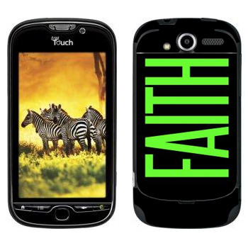   «Faith»   HTC My Touch 4G
