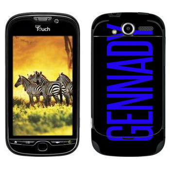   «Gennady»   HTC My Touch 4G