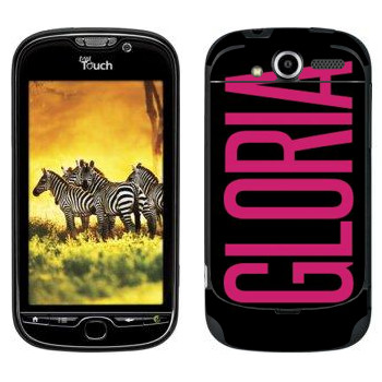   «Gloria»   HTC My Touch 4G