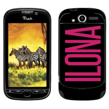   «Ilona»   HTC My Touch 4G