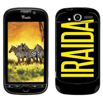   «Iraida»   HTC My Touch 4G
