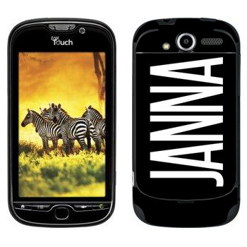   «Janna»   HTC My Touch 4G