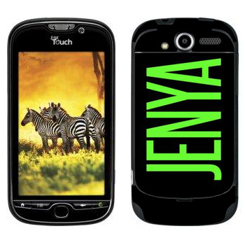   «Jenya»   HTC My Touch 4G