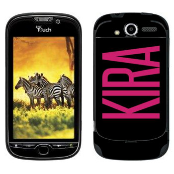   «Kira»   HTC My Touch 4G