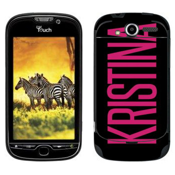   «Kristina»   HTC My Touch 4G