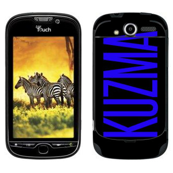   «Kuzma»   HTC My Touch 4G