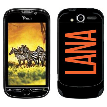   «Lana»   HTC My Touch 4G