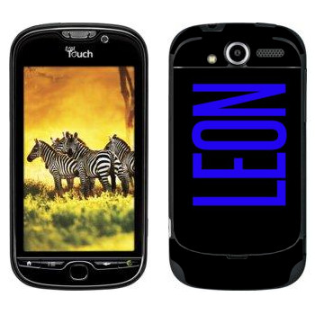  «Leon»   HTC My Touch 4G
