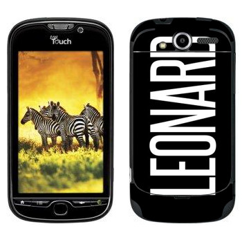  «Leonard»   HTC My Touch 4G