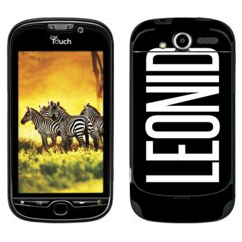   «Leonid»   HTC My Touch 4G