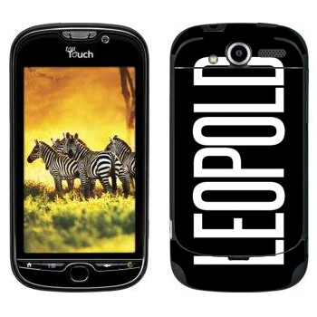  «Leopold»   HTC My Touch 4G