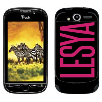   «Lesya»   HTC My Touch 4G